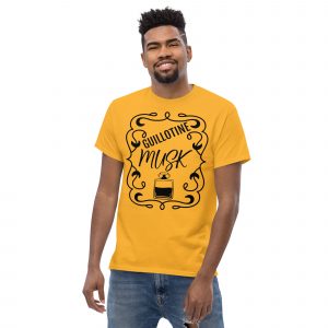 Guillotine Musk T-Shirt