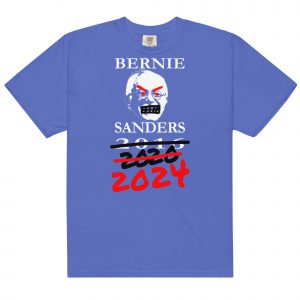 Bernie Sanders 2024 t-shirt