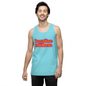 Legalize MDMA - tank top