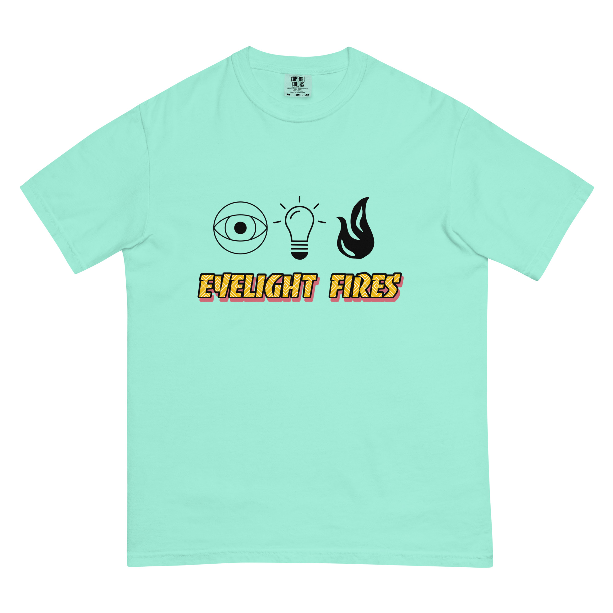 Eyelight Fires t-shirt - Image 9