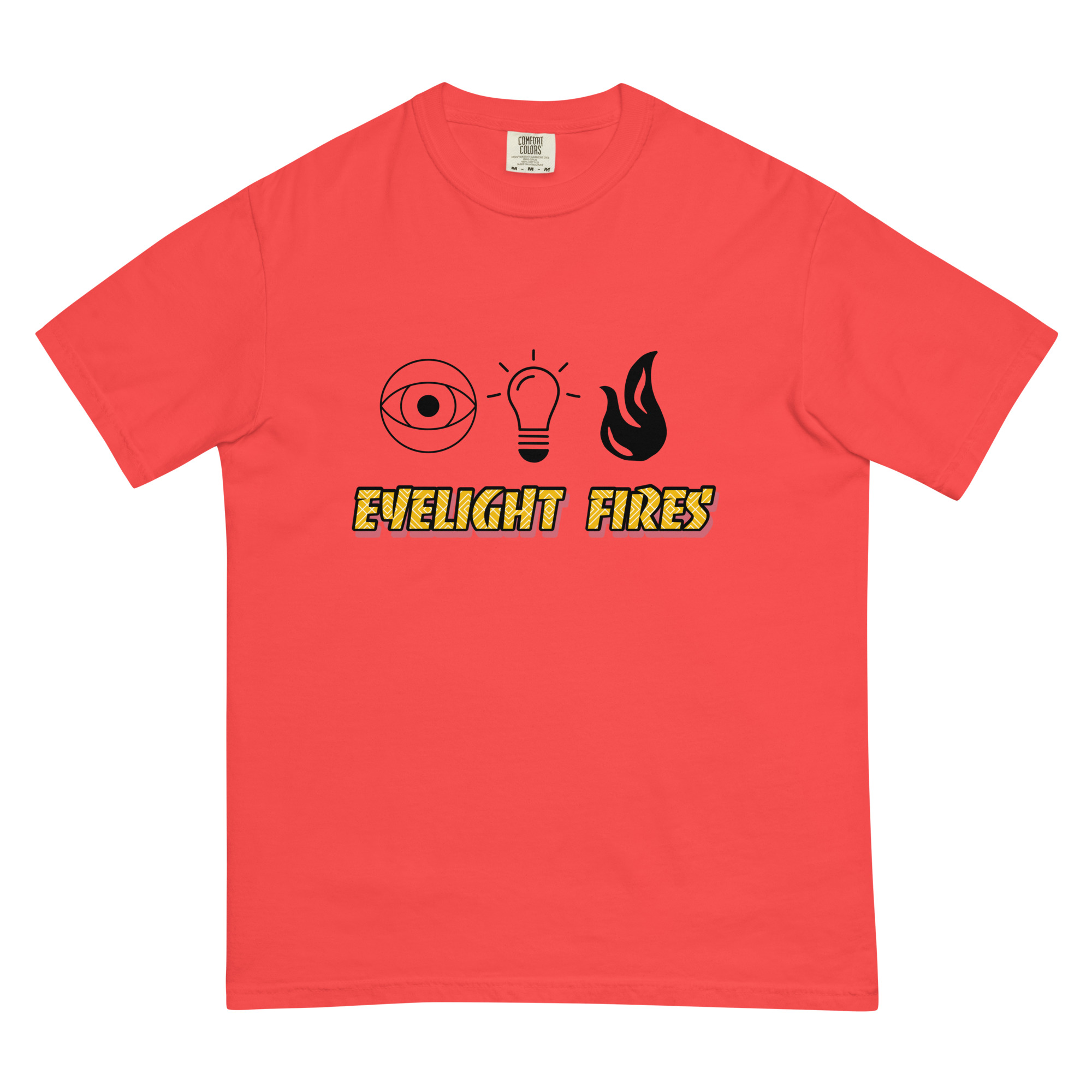 Eyelight Fires t-shirt - Image 7